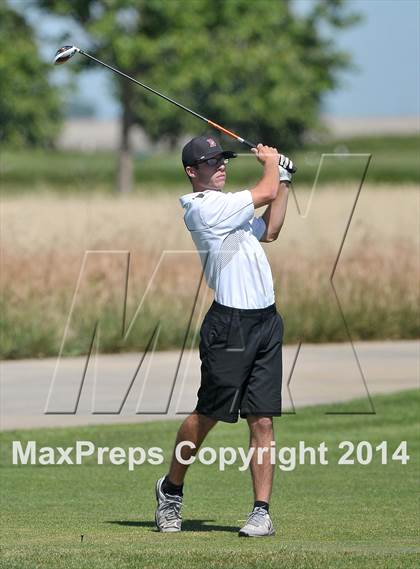Thumbnail 2 in CIF SJS Masters Golf Championships photogallery.