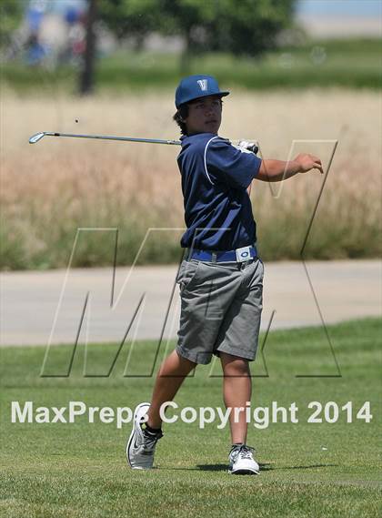 Thumbnail 3 in CIF SJS Masters Golf Championships photogallery.