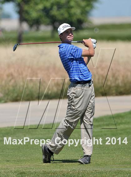 Thumbnail 3 in CIF SJS Masters Golf Championships photogallery.