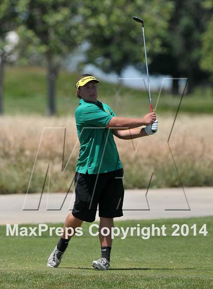 Thumbnail 3 in CIF SJS Masters Golf Championships photogallery.