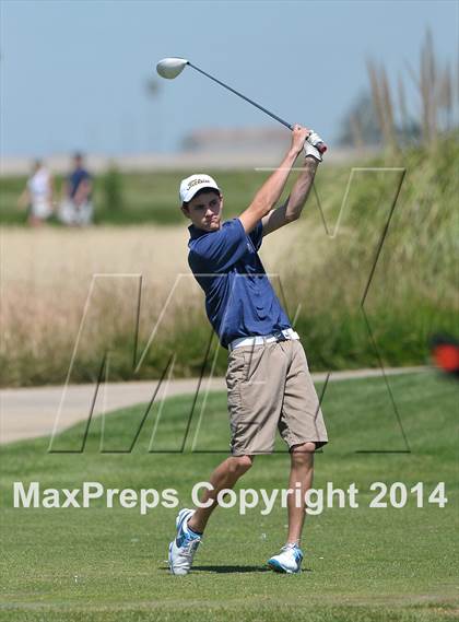 Thumbnail 1 in CIF SJS Masters Golf Championships photogallery.