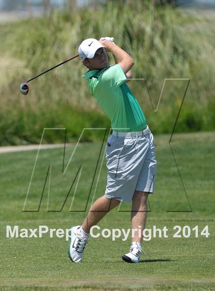 Thumbnail 3 in CIF SJS Masters Golf Championships photogallery.