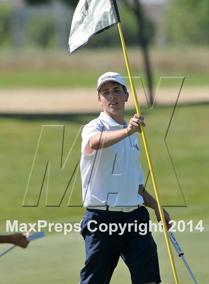 Thumbnail 1 in CIF SJS Masters Golf Championships photogallery.