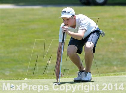 Thumbnail 2 in CIF SJS Masters Golf Championships photogallery.