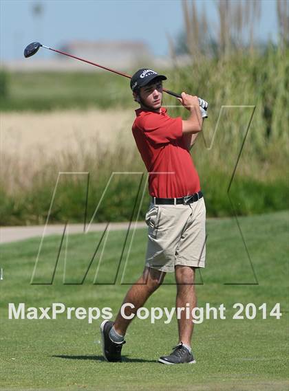 Thumbnail 3 in CIF SJS Masters Golf Championships photogallery.