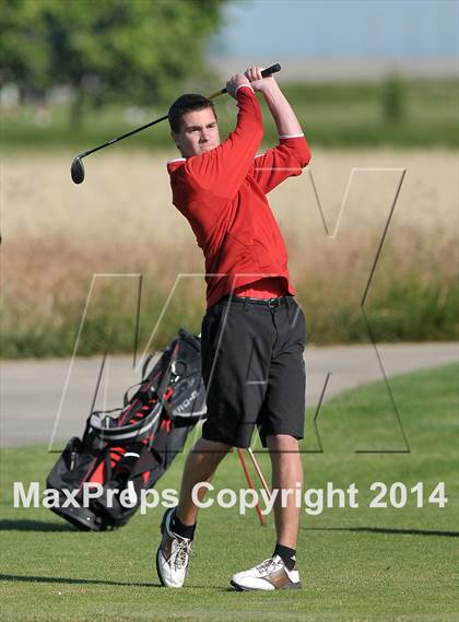 Thumbnail 3 in CIF SJS Masters Golf Championships photogallery.