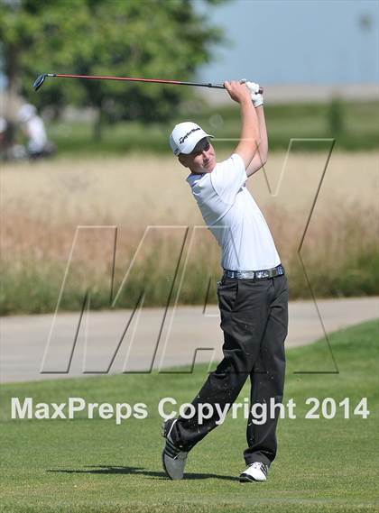 Thumbnail 1 in CIF SJS Masters Golf Championships photogallery.