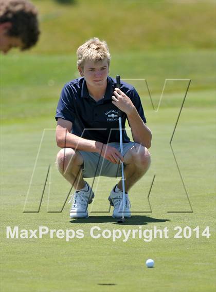 Thumbnail 3 in CIF SJS Masters Golf Championships photogallery.