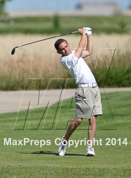 Thumbnail 2 in CIF SJS Masters Golf Championships photogallery.