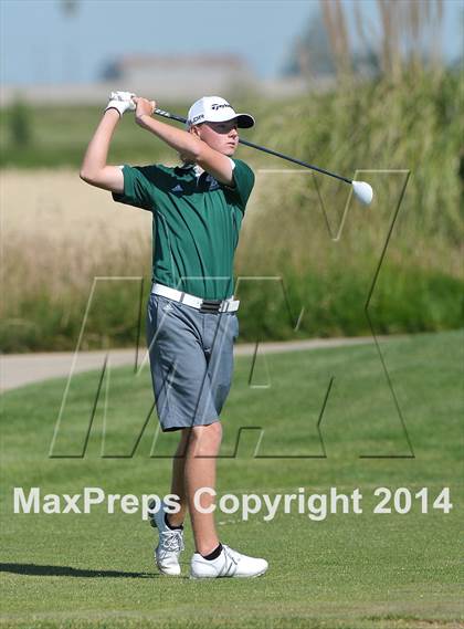 Thumbnail 3 in CIF SJS Masters Golf Championships photogallery.