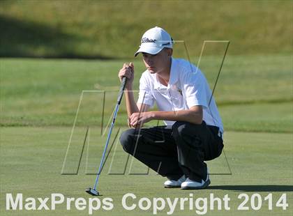 Thumbnail 2 in CIF SJS Masters Golf Championships photogallery.