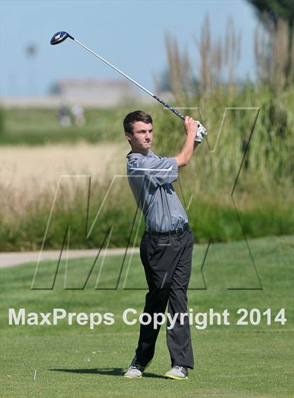 Thumbnail 1 in CIF SJS Masters Golf Championships photogallery.