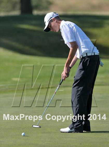 Thumbnail 3 in CIF SJS Masters Golf Championships photogallery.