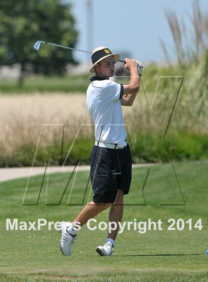Thumbnail 3 in CIF SJS Masters Golf Championships photogallery.