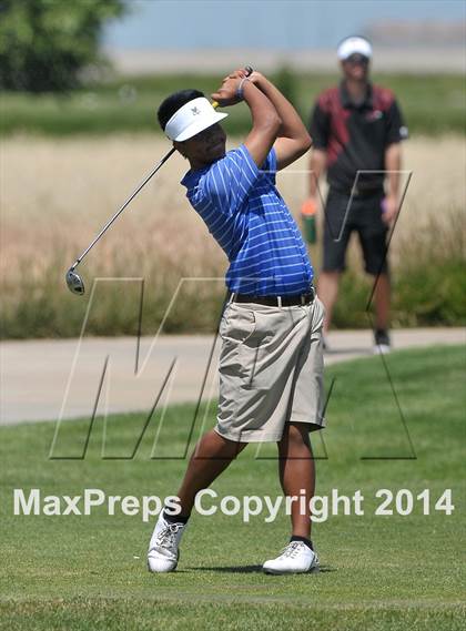 Thumbnail 1 in CIF SJS Masters Golf Championships photogallery.