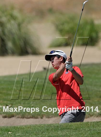 Thumbnail 1 in CIF SJS Masters Golf Championships photogallery.
