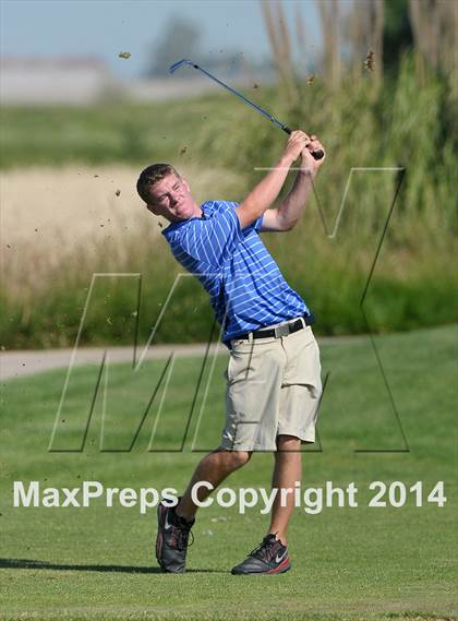Thumbnail 3 in CIF SJS Masters Golf Championships photogallery.
