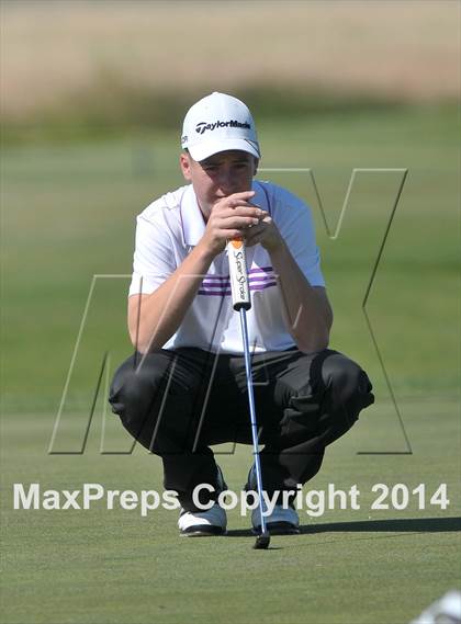 Thumbnail 3 in CIF SJS Masters Golf Championships photogallery.