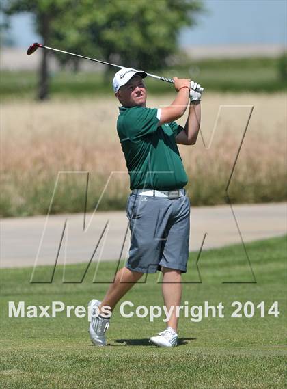 Thumbnail 2 in CIF SJS Masters Golf Championships photogallery.