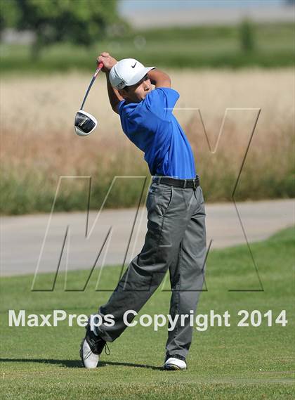Thumbnail 3 in CIF SJS Masters Golf Championships photogallery.