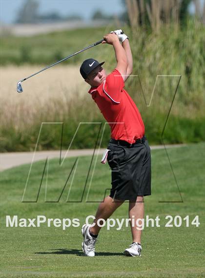 Thumbnail 2 in CIF SJS Masters Golf Championships photogallery.