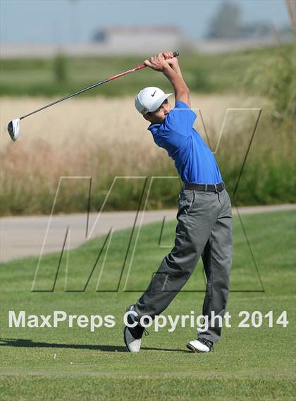 Thumbnail 3 in CIF SJS Masters Golf Championships photogallery.