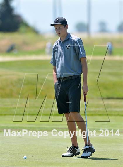 Thumbnail 1 in CIF SJS Masters Golf Championships photogallery.