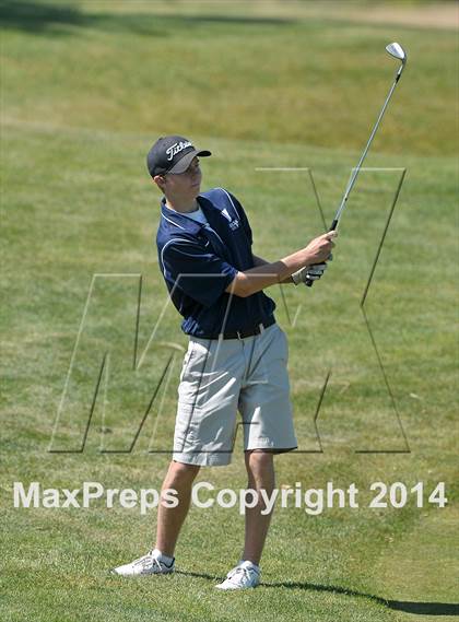 Thumbnail 1 in CIF SJS Masters Golf Championships photogallery.