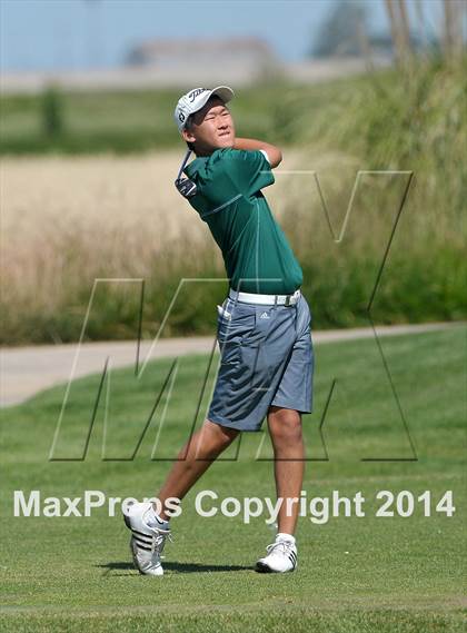 Thumbnail 1 in CIF SJS Masters Golf Championships photogallery.