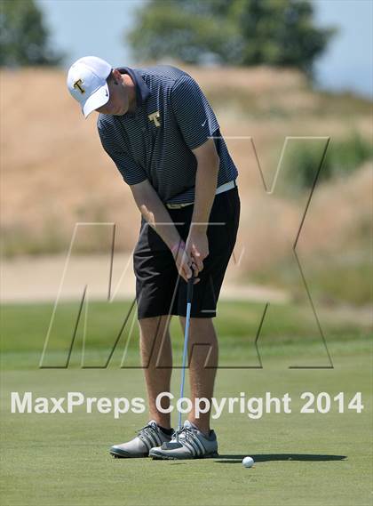 Thumbnail 1 in CIF SJS Masters Golf Championships photogallery.