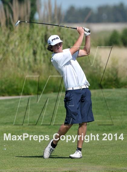 Thumbnail 3 in CIF SJS Masters Golf Championships photogallery.