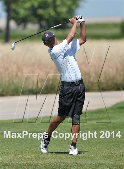 Thumbnail 2 in CIF SJS Masters Golf Championships photogallery.