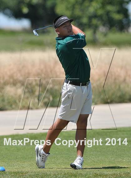 Thumbnail 1 in CIF SJS Masters Golf Championships photogallery.