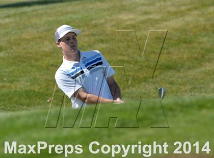 Thumbnail 2 in CIF SJS Masters Golf Championships photogallery.