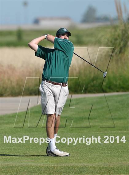 Thumbnail 2 in CIF SJS Masters Golf Championships photogallery.