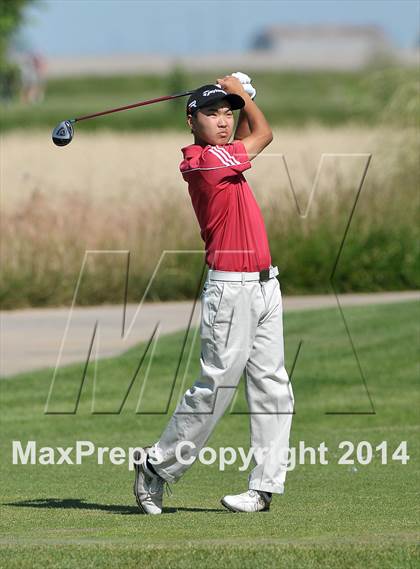 Thumbnail 2 in CIF SJS Masters Golf Championships photogallery.