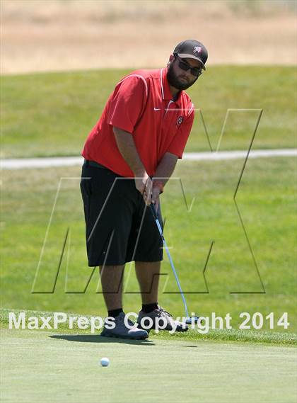 Thumbnail 1 in CIF SJS Masters Golf Championships photogallery.