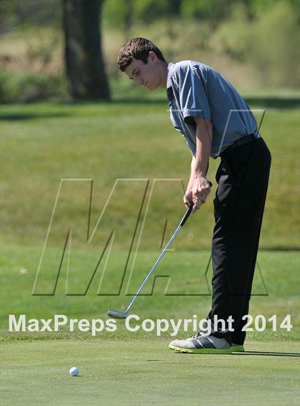 Thumbnail 1 in CIF SJS Masters Golf Championships photogallery.