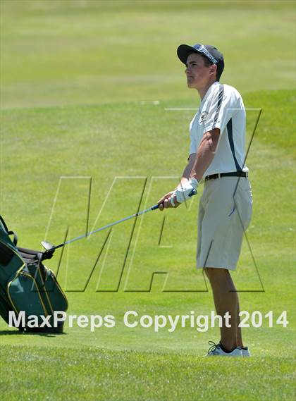 Thumbnail 2 in CIF SJS Masters Golf Championships photogallery.