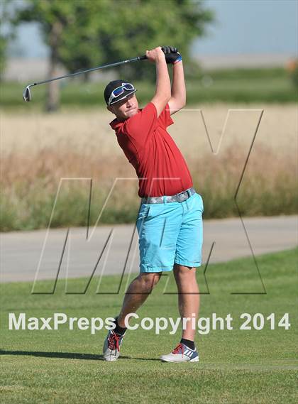 Thumbnail 1 in CIF SJS Masters Golf Championships photogallery.
