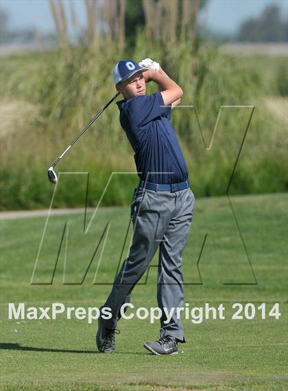 Thumbnail 3 in CIF SJS Masters Golf Championships photogallery.