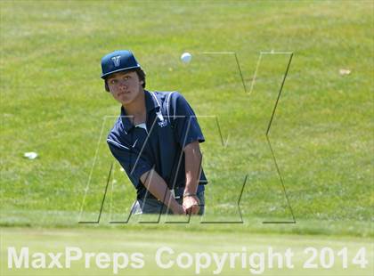 Thumbnail 1 in CIF SJS Masters Golf Championships photogallery.