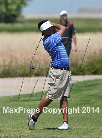 Thumbnail 2 in CIF SJS Masters Golf Championships photogallery.