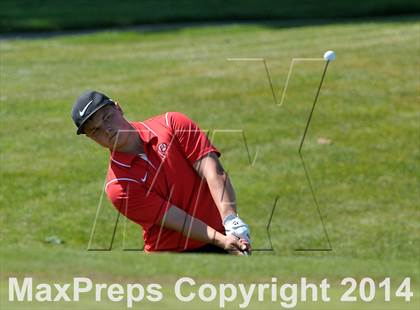 Thumbnail 1 in CIF SJS Masters Golf Championships photogallery.