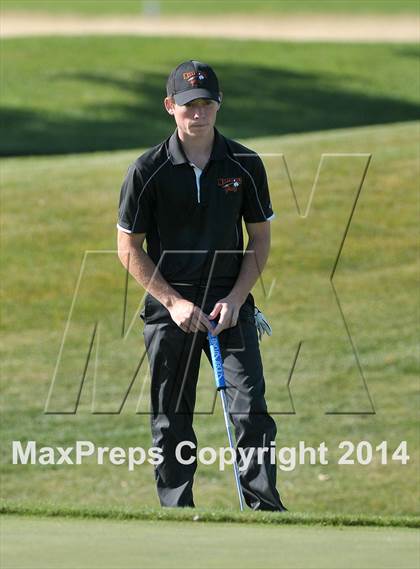 Thumbnail 3 in CIF SJS Masters Golf Championships photogallery.