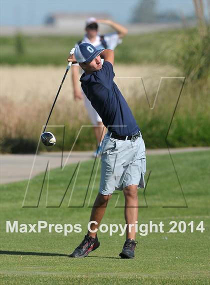 Thumbnail 1 in CIF SJS Masters Golf Championships photogallery.