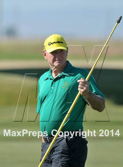 Thumbnail 1 in CIF SJS Masters Golf Championships photogallery.