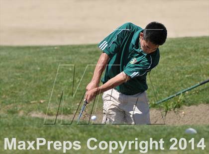 Thumbnail 2 in CIF SJS Masters Golf Championships photogallery.