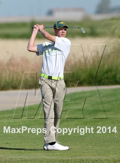 Thumbnail 2 in CIF SJS Masters Golf Championships photogallery.