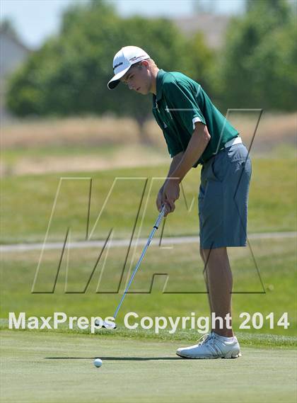 Thumbnail 2 in CIF SJS Masters Golf Championships photogallery.